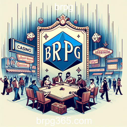 Explorando a Interpretação em Jogos de RPG