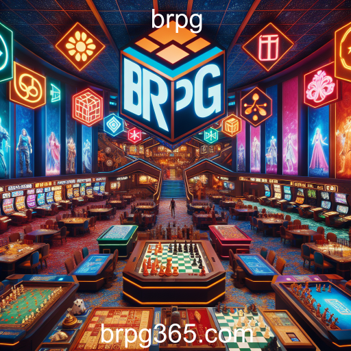 Domine os Jogos de Estratégia no brpg